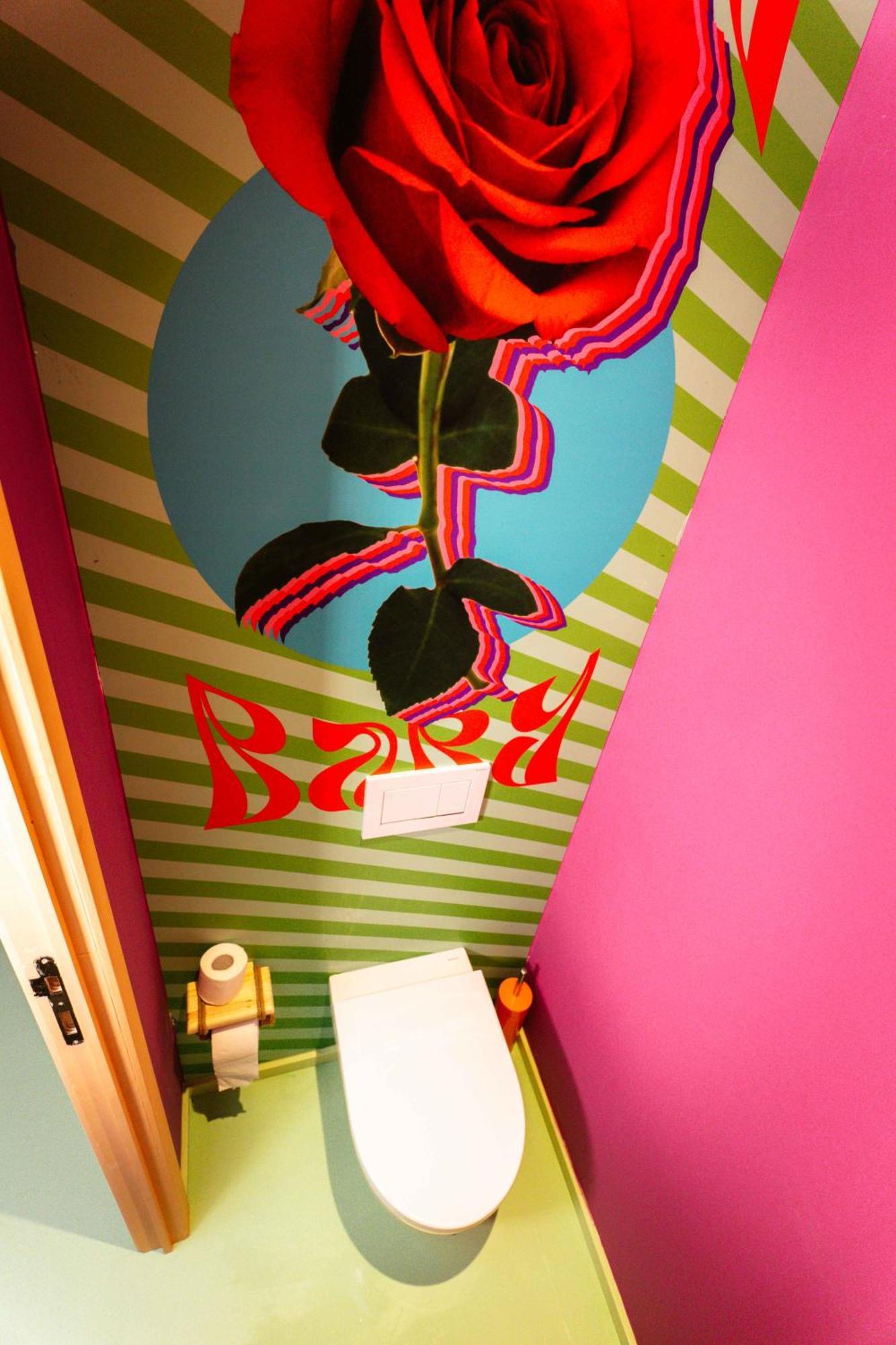 Capsule Flower - Balneo - Cinema - Billard - Nintendo Switch - Mons Centre Exteriér fotografie